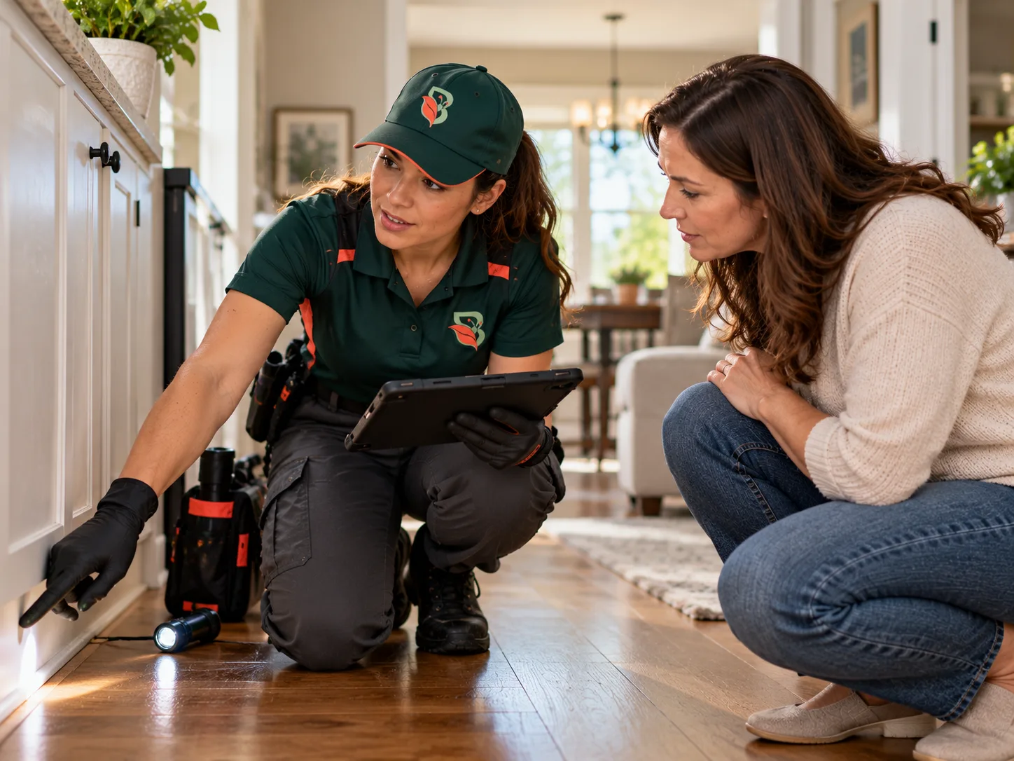 Pest Control Le Roy, WV FAQs